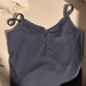 tank top from hollister